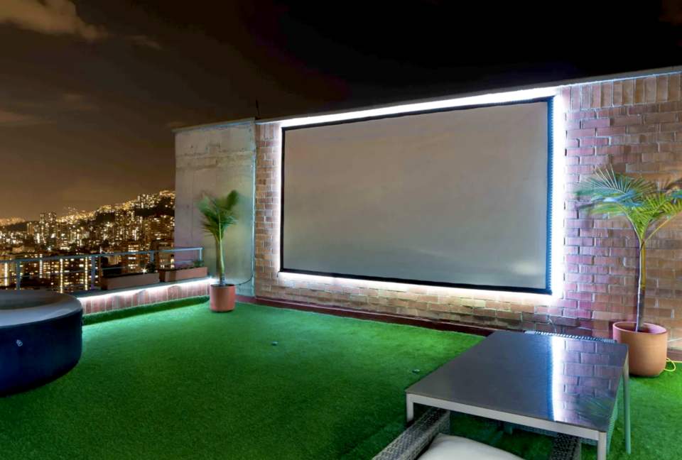 The Medellin Penthouse - Medellin, Colombia