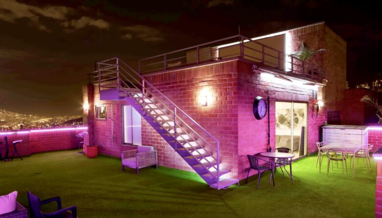 The Medellin Penthouse - Medellin, Colombia