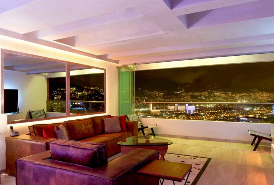 The Medellin Penthouse - Medellin, Colombia