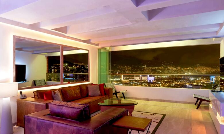 The Medellin Penthouse - Medellin, Colombia