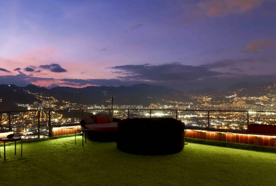 The Medellin Penthouse - Medellin, Colombia