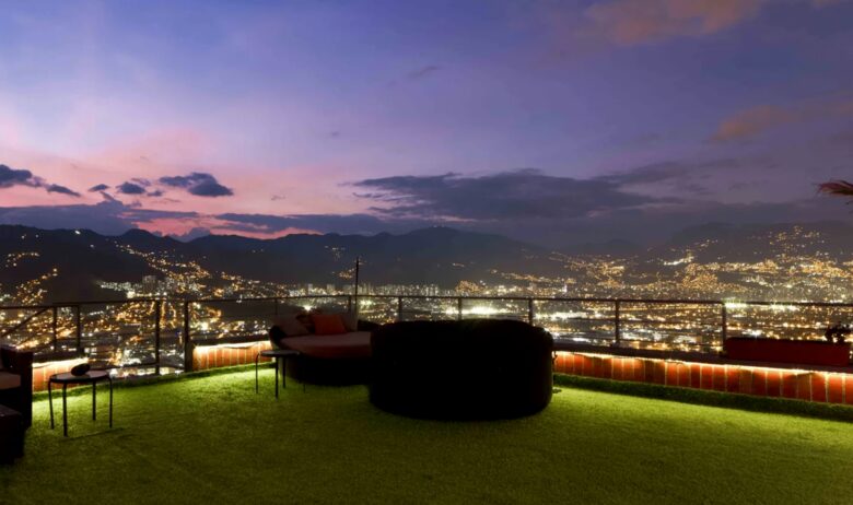 The Medellin Penthouse - Medellin, Colombia