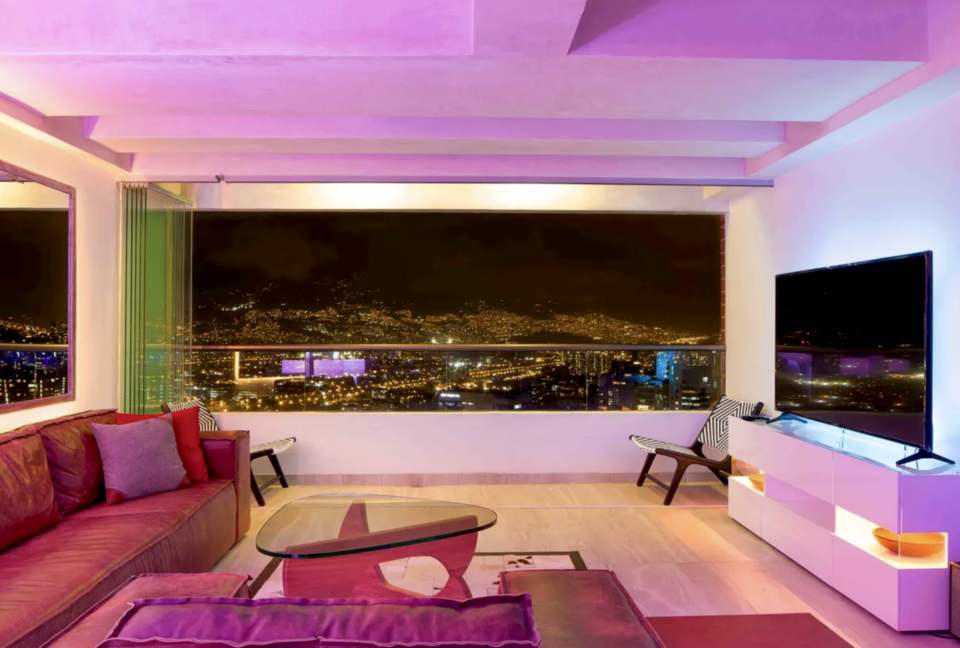 The Medellin Penthouse - Medellin, Colombia
