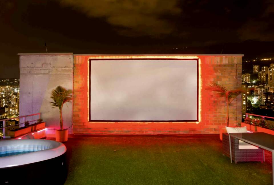 The Medellin Penthouse - Medellin, Colombia