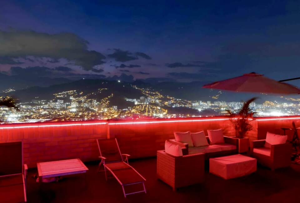 The Medellin Penthouse - Medellin, Colombia