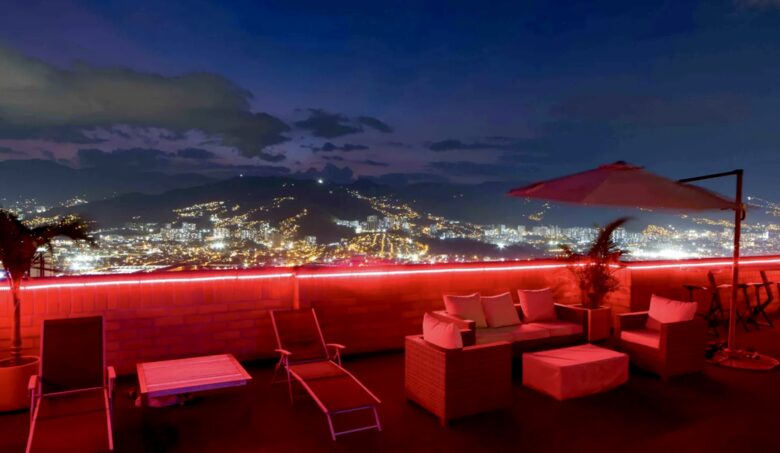 The Medellin Penthouse - Medellin, Colombia