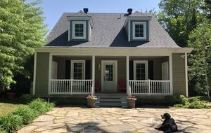 Beautiful Lake Ouareau Lakefront - St-Donat-de-Montcalm, Canada
