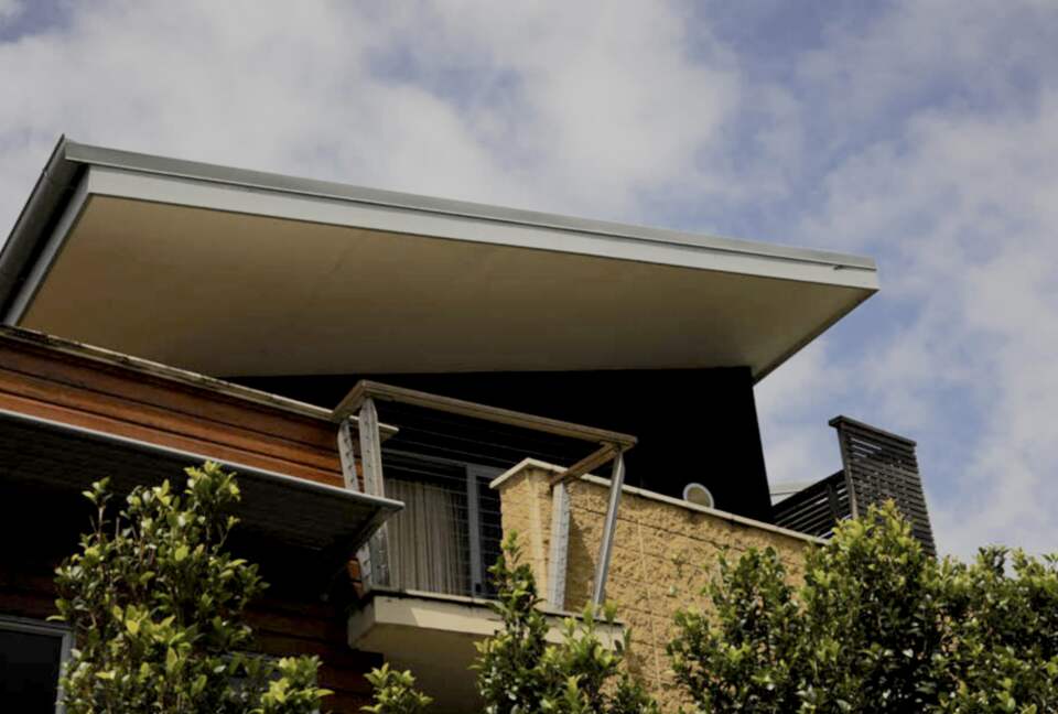 architect designed home