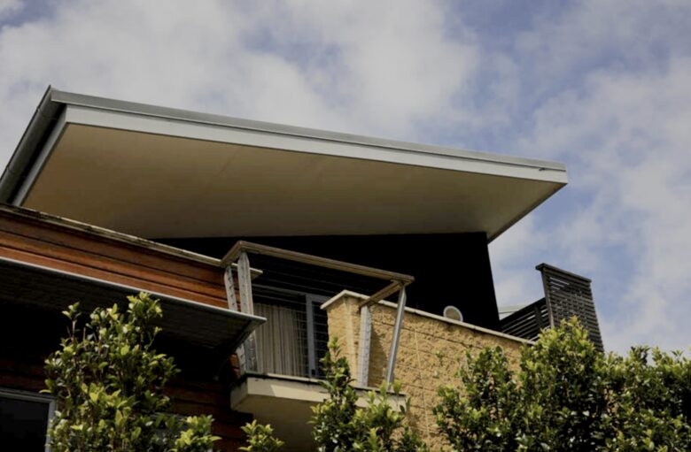 architect designed home