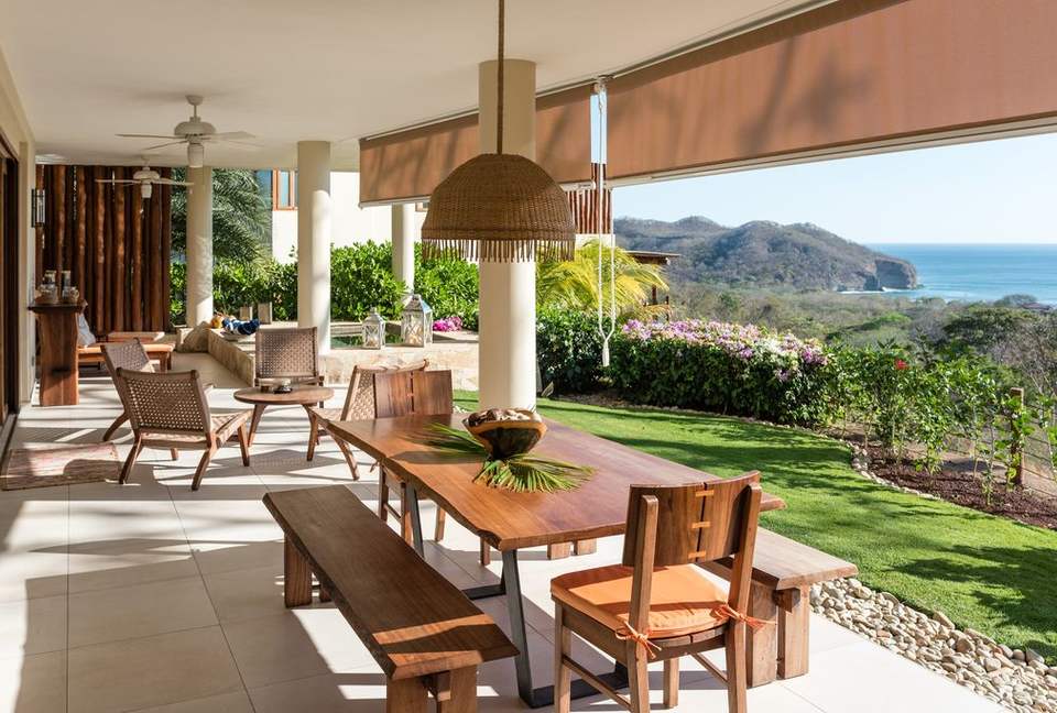 Guacalito De La Isla - Villa La Joya - Manzanillo, Nicaragua