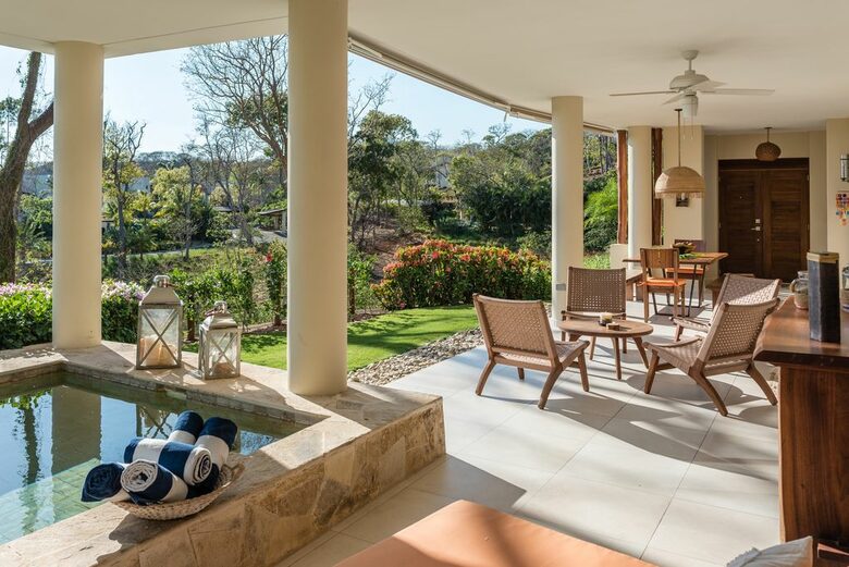 Guacalito De La Isla - Villa La Joya - Manzanillo, Nicaragua