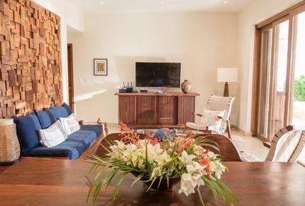 Guacalito De La Isla - Villa La Joya - Manzanillo, Nicaragua