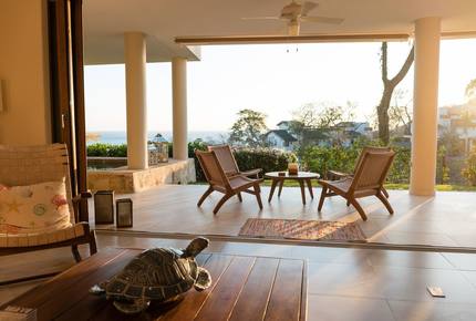 Guacalito De La Isla - Villa La Joya - Manzanillo, Nicaragua