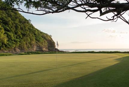 Guacalito De La Isla - Villa La Joya - Manzanillo, Nicaragua