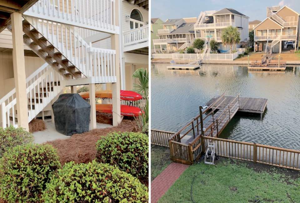 Family Time by the Sea - Ocean Isle Beach, North Carolina