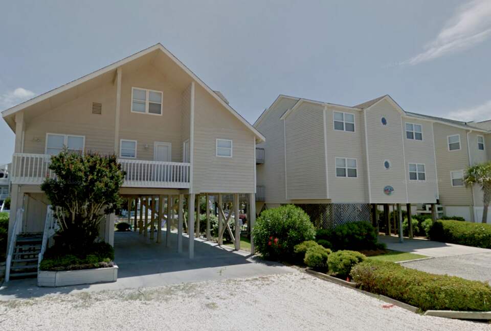 Family Time by the Sea - Ocean Isle Beach, North Carolina