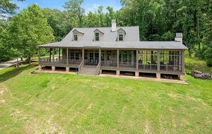 Greenwood Lodge - St. Francisville, Louisiana