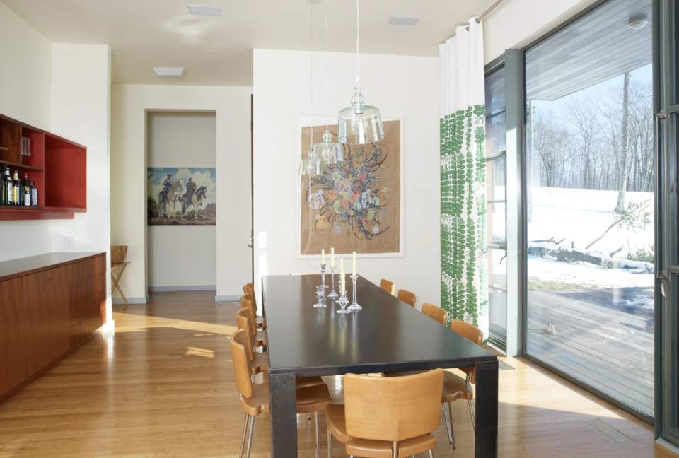 Luxury Austerlitz Retreat - Austerlitz, New York