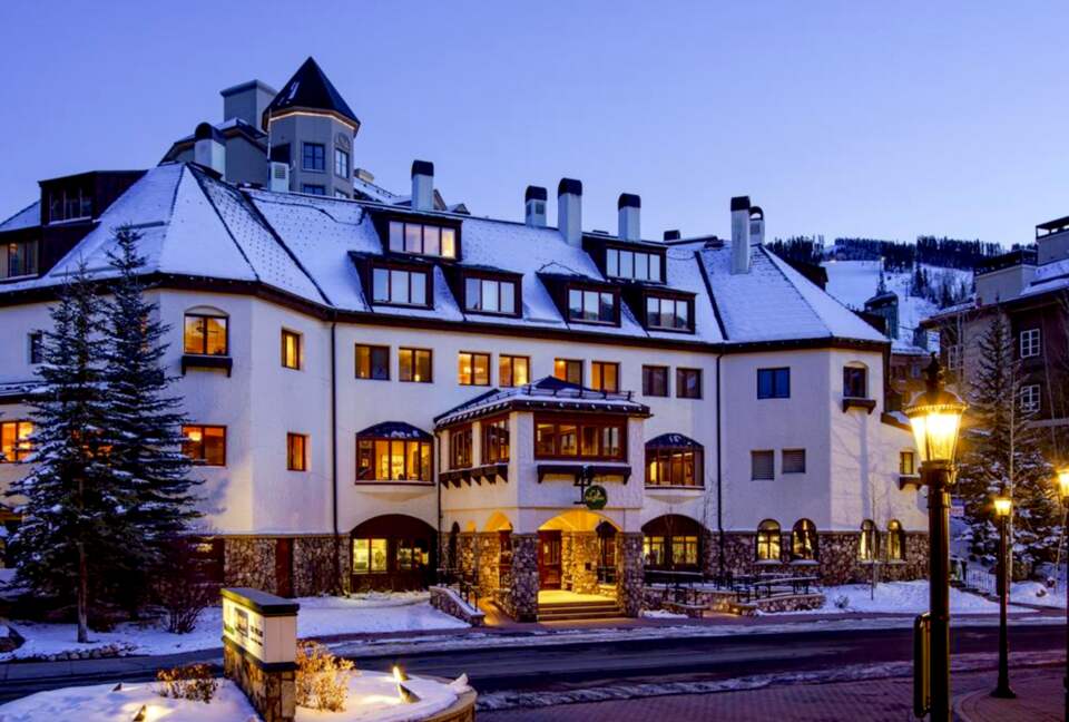 Poste Montane Presidential Suite - Avon, Colorado