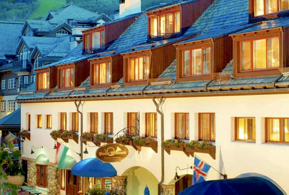 Poste Montane Presidential Suite - Avon, Colorado