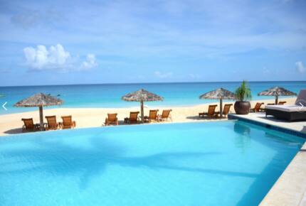 Frangipani Luxury Ocean view 2 bedroom suite - Meads Bay, Anguilla
