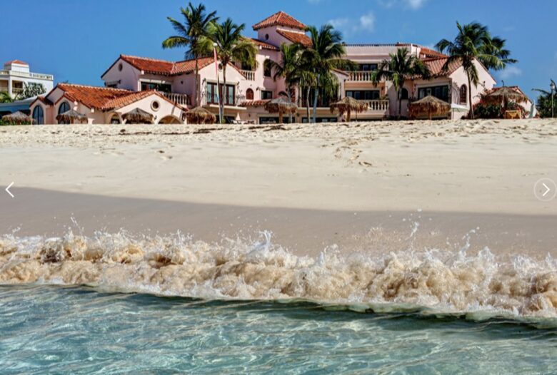 Frangipani Luxury Ocean view 2 bedroom suite - Meads Bay, Anguilla