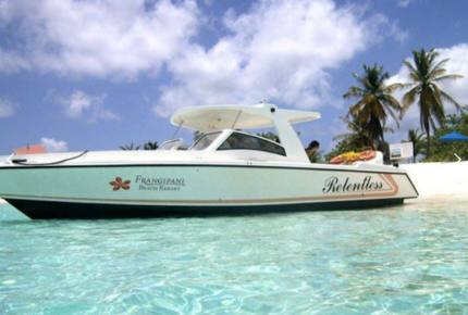 Frangipani Luxury Ocean view 2 bedroom suite - Meads Bay, Anguilla