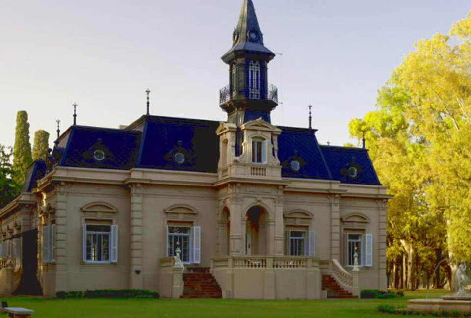 La Fortuna - Salto, Argentina