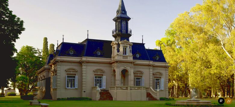 La Fortuna - Salto, Argentina