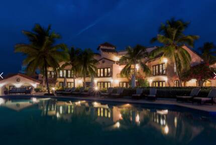 Frangipani Luxury Ocean view 2 bedroom suite - Meads Bay, Anguilla