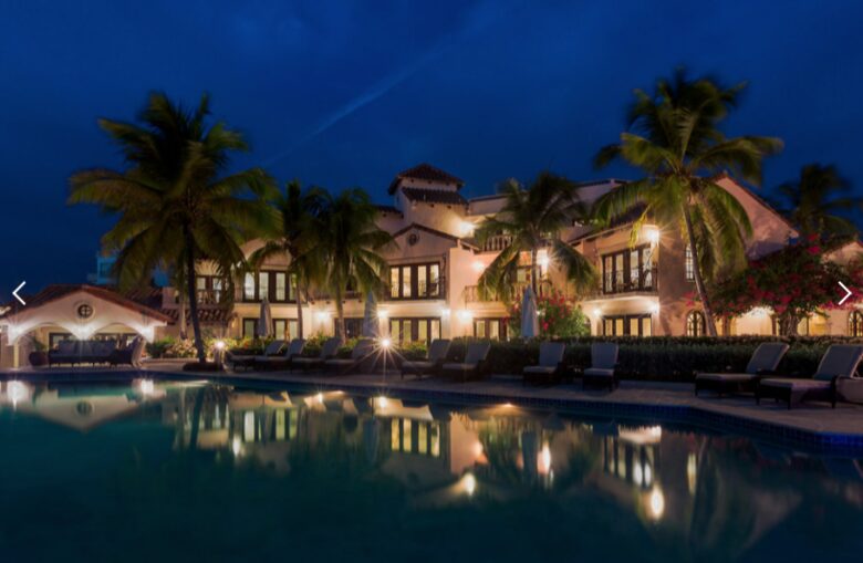 Frangipani Luxury Ocean view 2 bedroom suite - Meads Bay, Anguilla