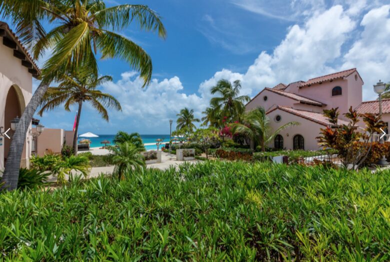 Frangipani Luxury Ocean view 2 bedroom suite - Meads Bay, Anguilla