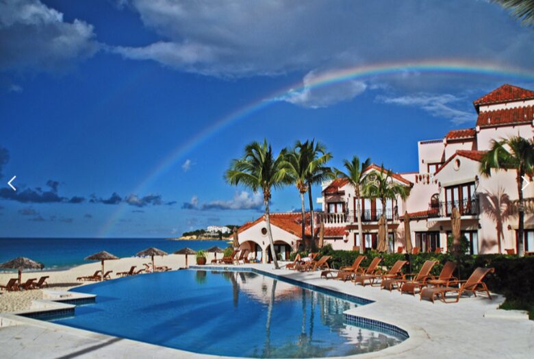 Frangipani Luxury Ocean view 2 bedroom suite - Meads Bay, Anguilla