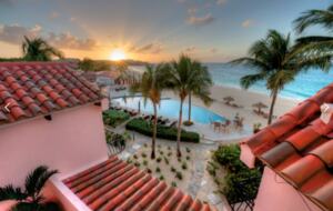 Frangipani Luxury Ocean view 2 bedroom suite - Meads Bay, Anguilla