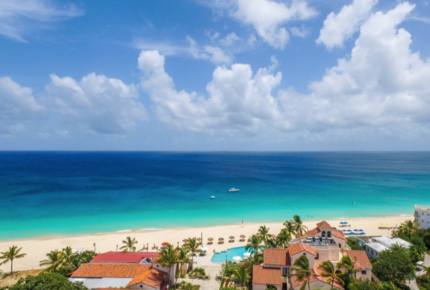 Frangipani Luxury Ocean view 2 bedroom suite - Meads Bay, Anguilla