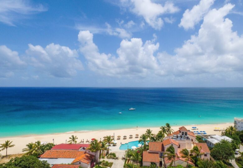 Frangipani Luxury Ocean view 2 bedroom suite - Meads Bay, Anguilla