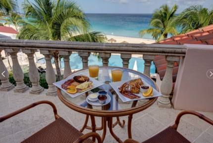 Frangipani Luxury Ocean view 2 bedroom suite - Meads Bay, Anguilla