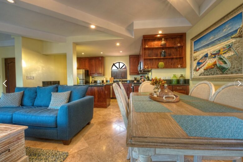 Frangipani Luxury Ocean view 2 bedroom suite - Meads Bay, Anguilla