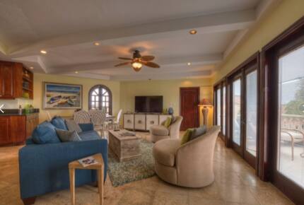 Frangipani Luxury Ocean view 2 bedroom suite - Meads Bay, Anguilla