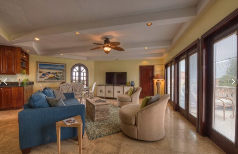 Frangipani Luxury Ocean view 2 bedroom suite - Meads Bay, Anguilla