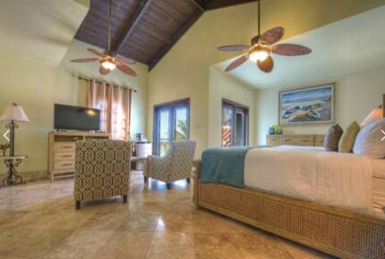 Frangipani Luxury Ocean view 2 bedroom suite - Meads Bay, Anguilla