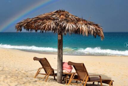 Frangipani Luxury Ocean view 2 bedroom suite - Meads Bay, Anguilla