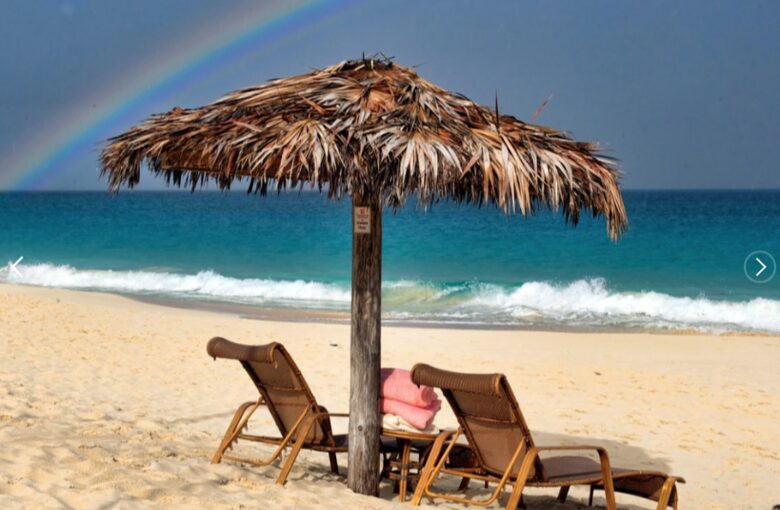 Frangipani Luxury Ocean view 2 bedroom suite - Meads Bay, Anguilla