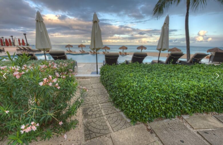 Frangipani Luxury Ocean view 2 bedroom suite - Meads Bay, Anguilla