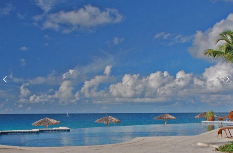 Frangipani Luxury Ocean view 2 bedroom suite - Meads Bay, Anguilla