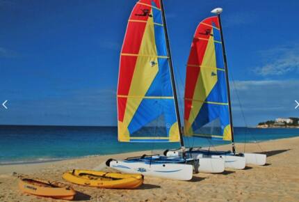 Frangipani Luxury Ocean view 2 bedroom suite - Meads Bay, Anguilla