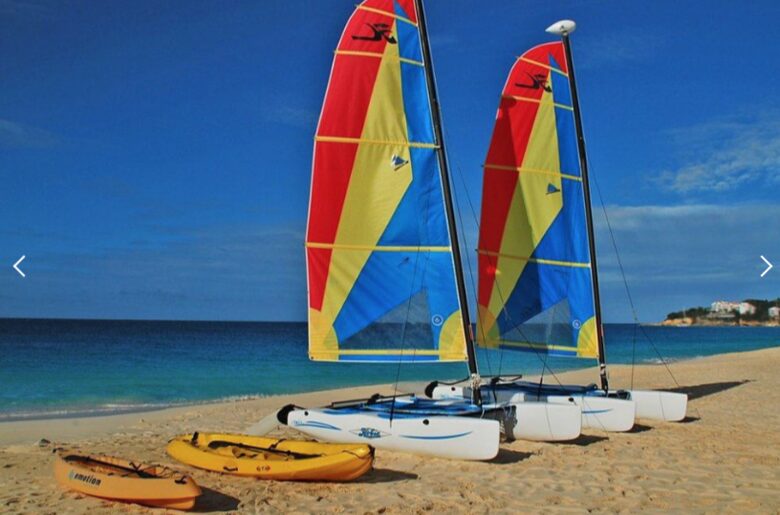 Frangipani Luxury Ocean view 2 bedroom suite - Meads Bay, Anguilla