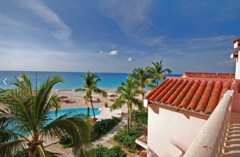 Frangipani Luxury Ocean view 2 bedroom suite - Meads Bay, Anguilla