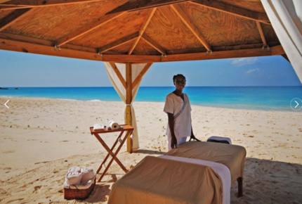 Frangipani Luxury Ocean view 2 bedroom suite - Meads Bay, Anguilla