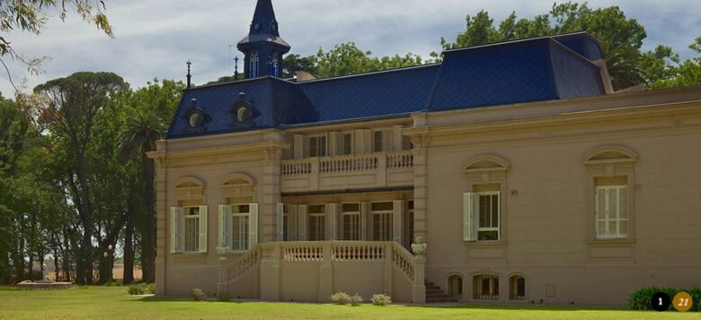 La Fortuna - Salto, Argentina